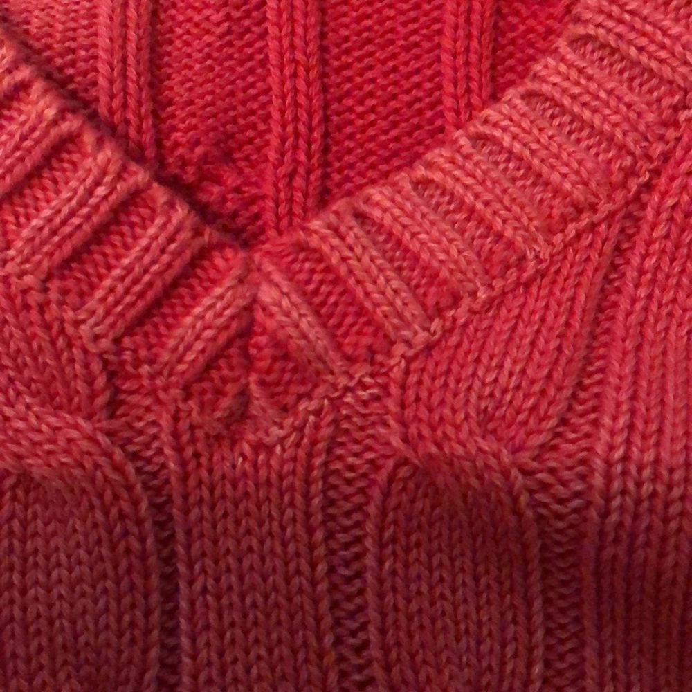 Polo Ralph Lauren sun bleached sweater - Picture 5 of 5